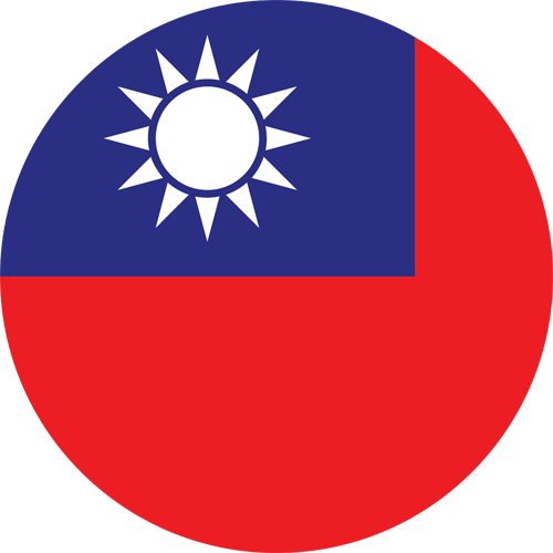 taiwan flag round small 1