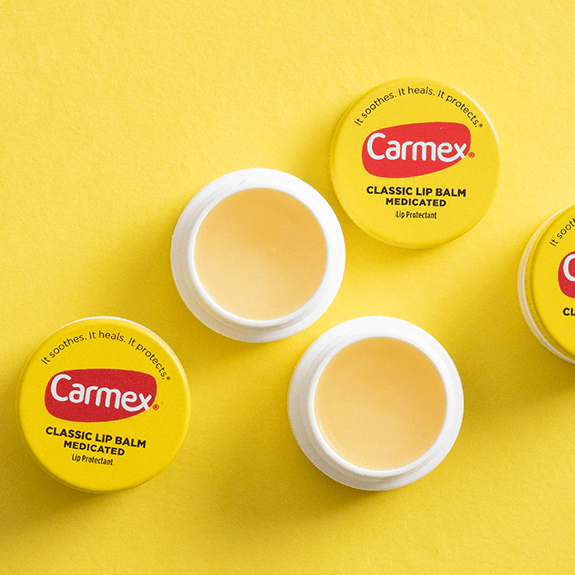 Carmex HereToHelp FAQ 575x575