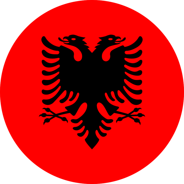 Flag of Albania