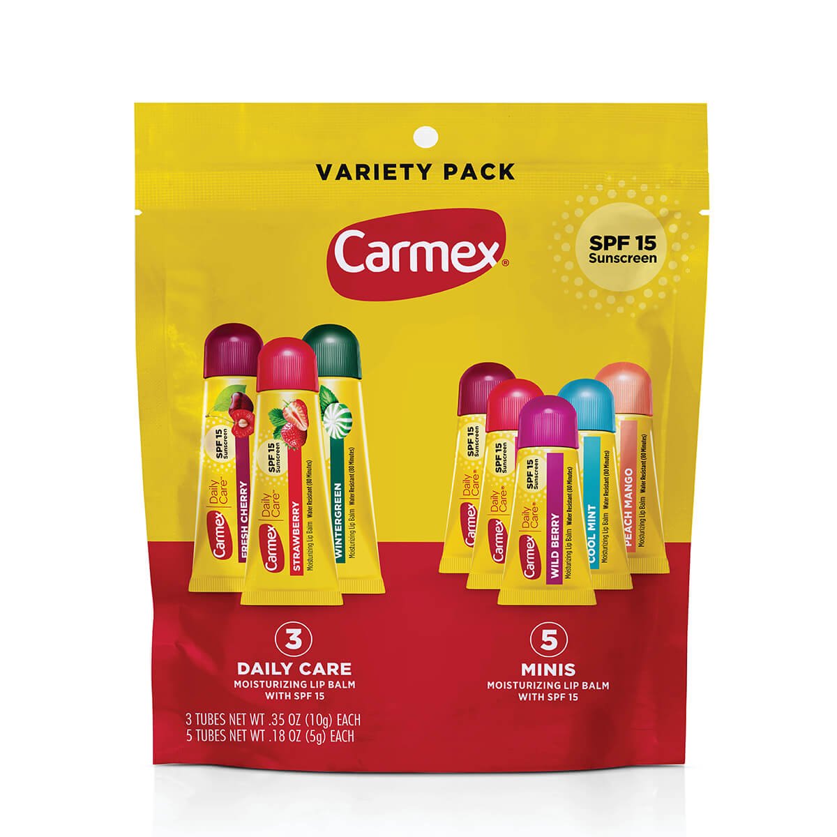 Carmex Amazon Daily Care