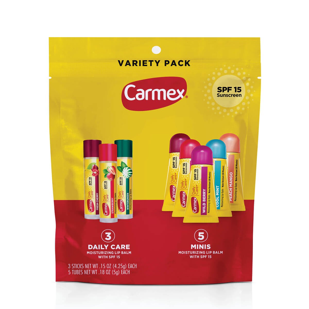 Carmex Amazon Daily Care
