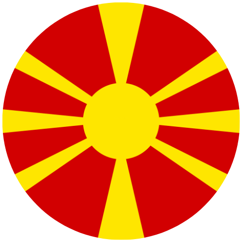 Macedonia Flag 1