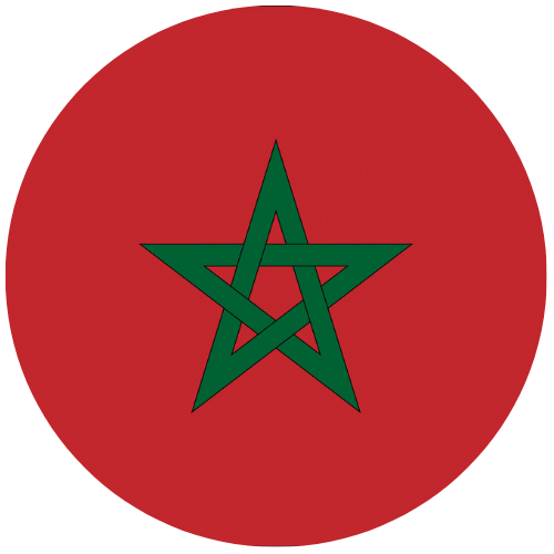 Morocco Flag 1